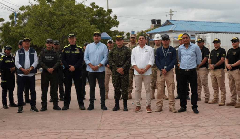 La Guajira refuerza seguridad con 60 nuevas unidades contra la extorsión