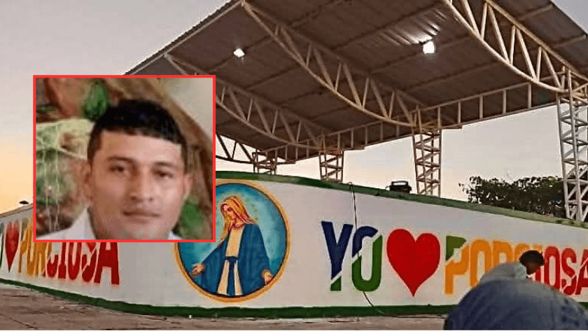 Sicarios asesinan a trabajador agrícola en su casa en el corregimiento de Porciosa, Albania