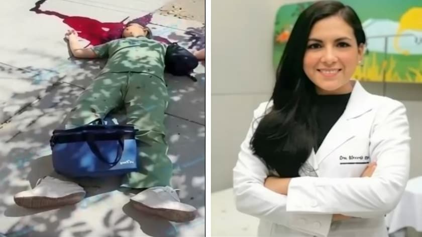 Doctora es asesinada a tiros en Perú en caso investigado como feminicidio