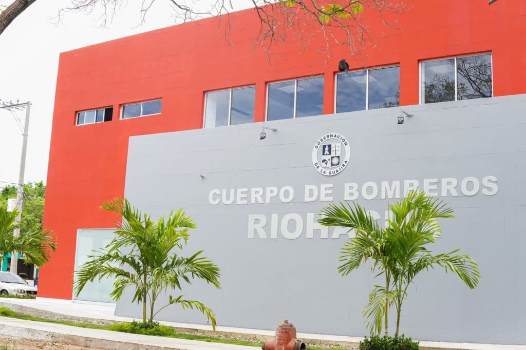 Riohacha formalizará hoy contrato con Bomberos tras meses de trámites administrativos