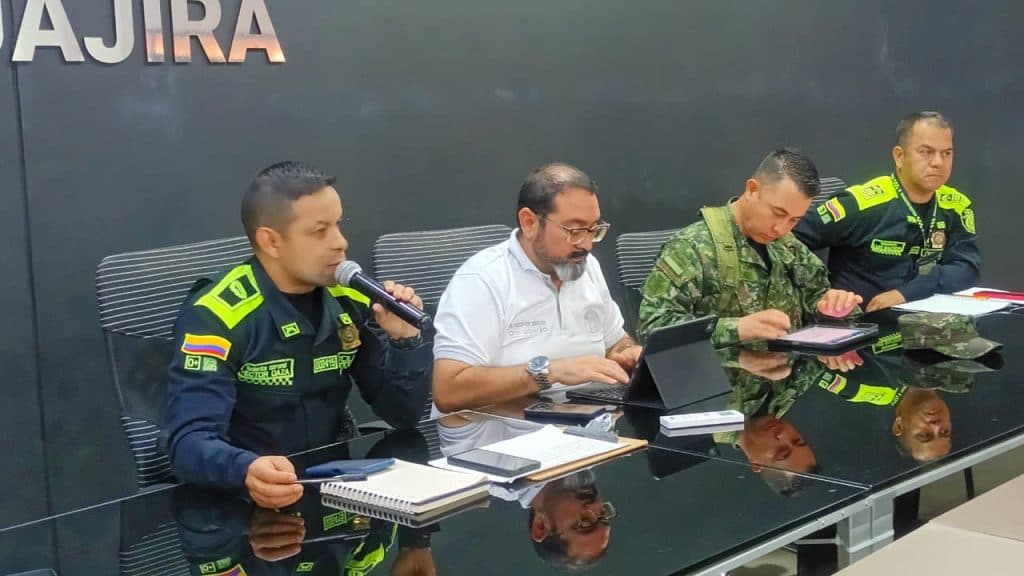 La Guajira blindará seguridad en elecciones comunales del 26 de abril