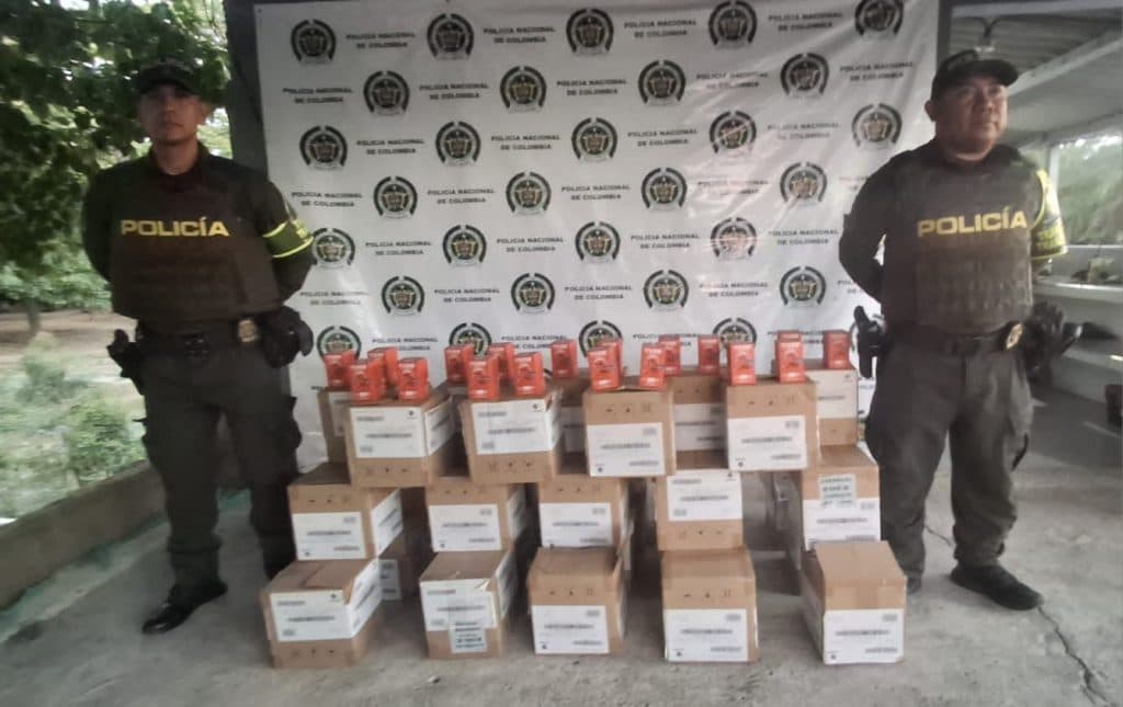 La Policía de La Guajira captura a cuatro personas con licencias falsas en operativos viales