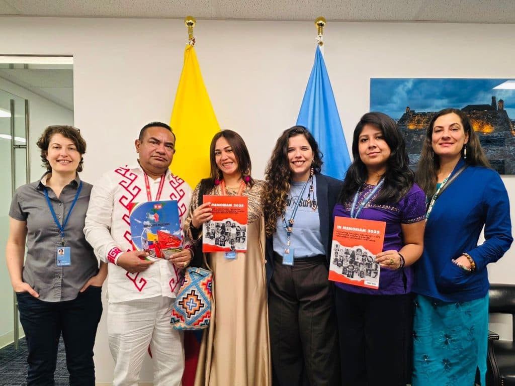 Nación Wayuu denuncia crisis humanitaria ante la ONU: cinco mil niños muertos por hambre