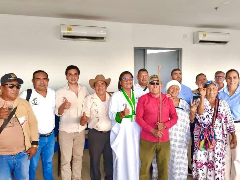 Wayuu abren diálogo con Ecopetrol tras cerrar su territorio por proyecto eólico