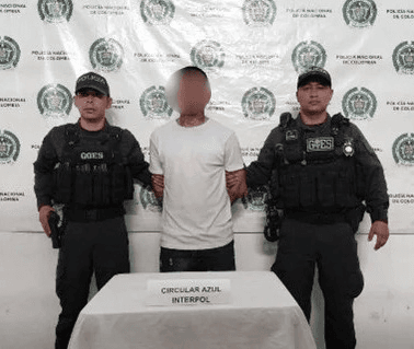 Capturado en el Cesar hombre buscado por hurto y concierto para delinquir