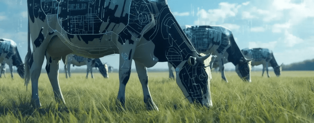 Ganaderos de Pinto aprenden a usar IA y drones para modernizar sus hatos