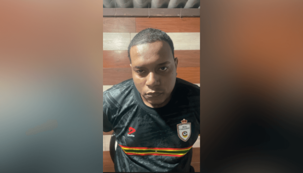 Capturado en Bogotá el presunto asesino del hincha del Junior apuñalado en Cartagena