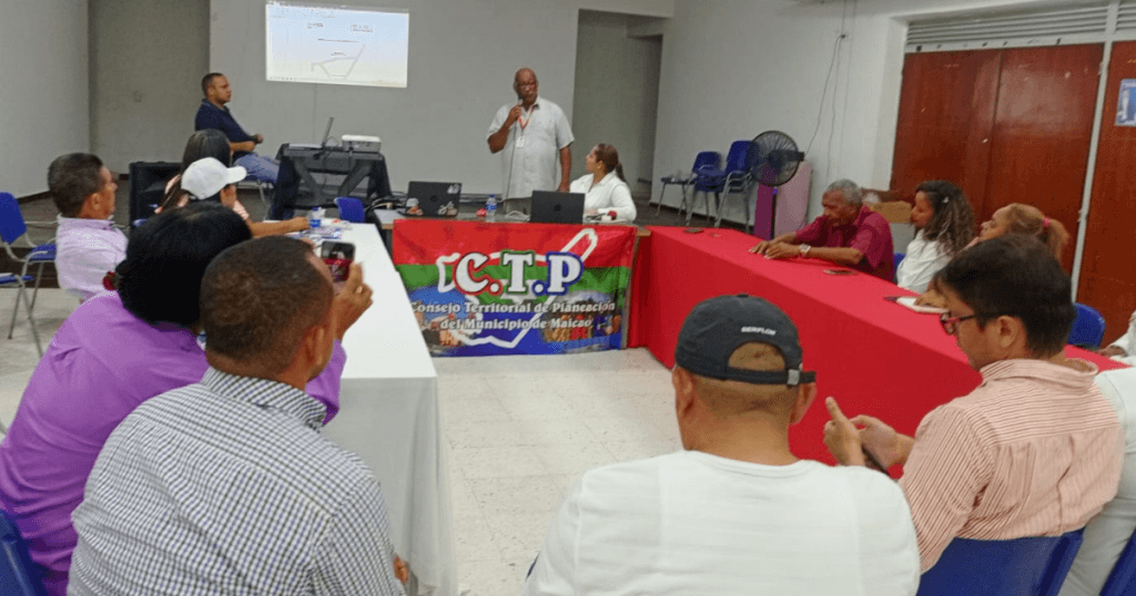 Maicao: Consejo de Planeación inicia evaluación del plan de desarrollo y exige información sobre el ordenamiento territorial