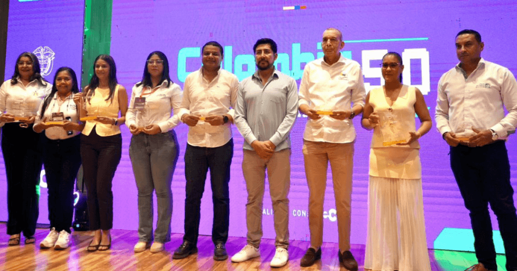 MinTIC reconoce a Riohacha por avanzar en transformación digital
