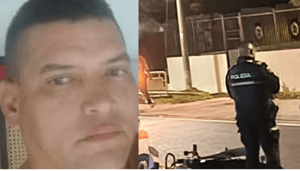 Motociclista muere en choque frontal con tractocamión en Santo Tomás