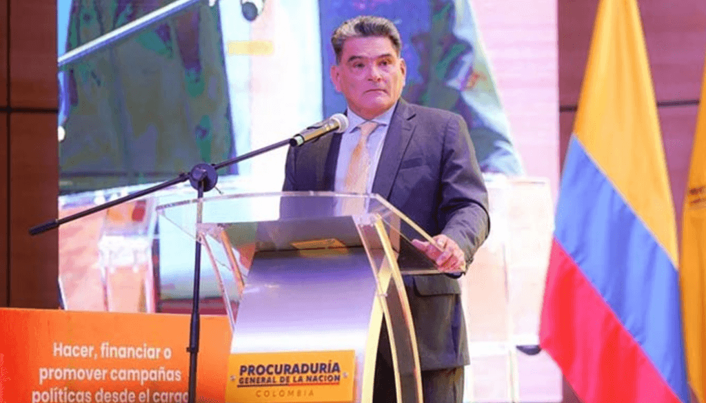 Procurador lanza alerta a funcionarios: no crucen la línea en política durante elecciones