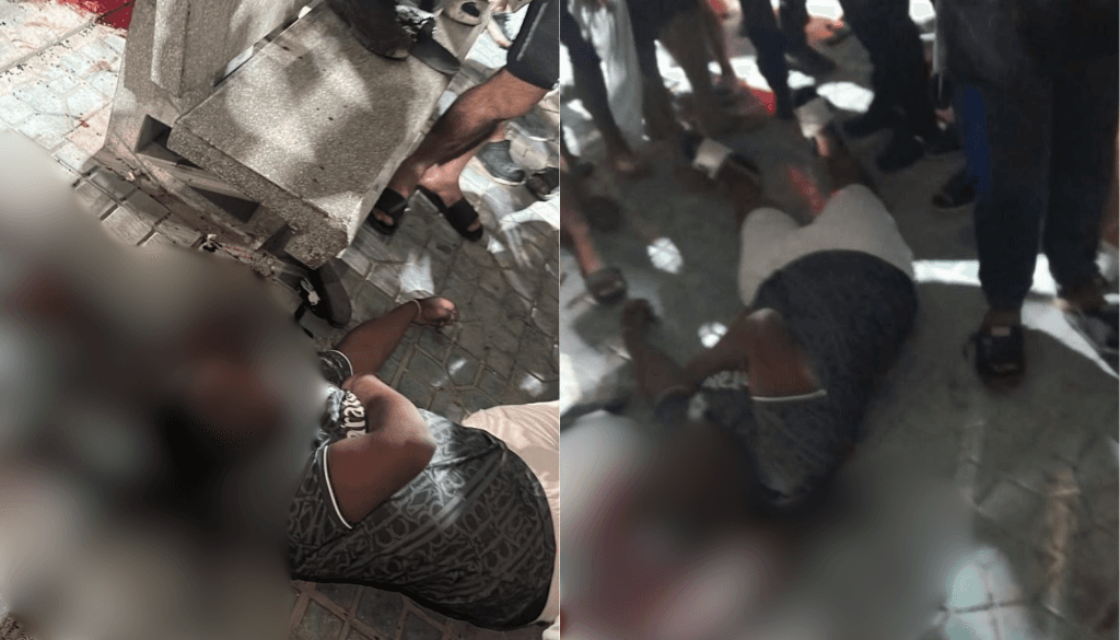 Tiroteo en polideportivo de Soledad deja dos muertos y dos menores heridos