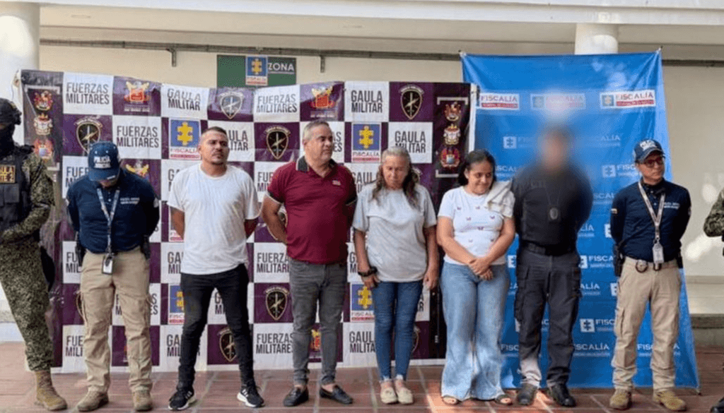Capturan funcionaria de la Registraduría por vender cédulas falsas a migrantes en Fundación