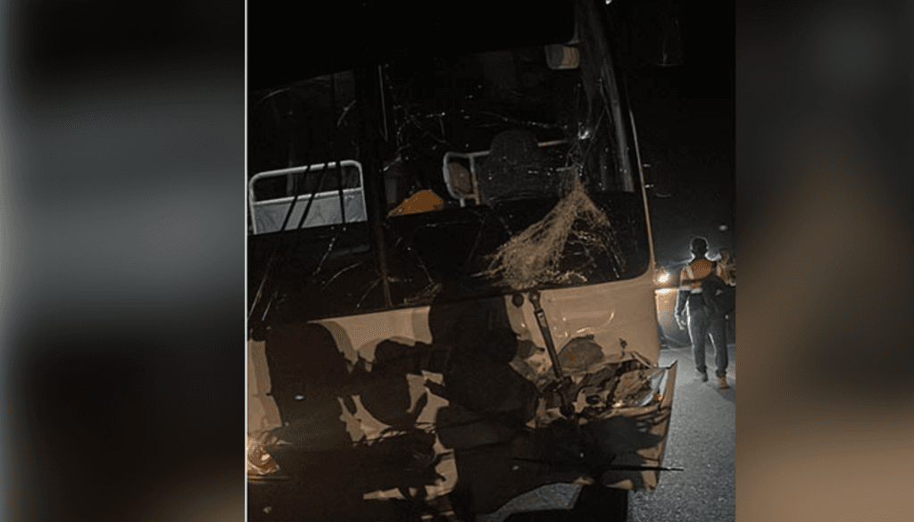 Motociclista muere en choque frontal por invasión de carril en El Paso, Cesar