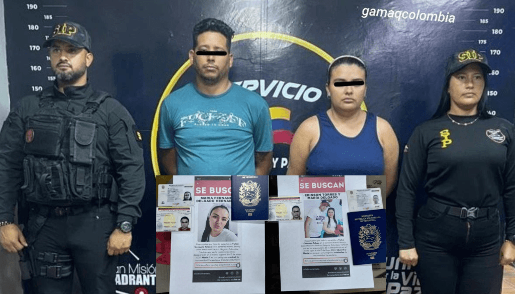 Capturan en Venezuela a dueños de clínica clandestina vinculada a muerte de Yulixa Toloza