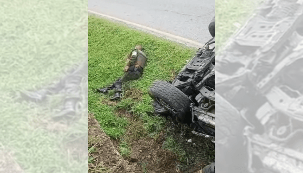 Ataque con explosivos en vía Cúcuta-Pamplona deja tres policías heridos