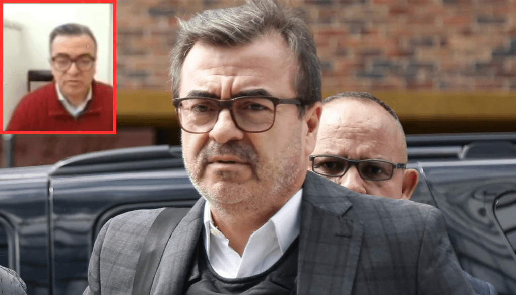 Olmedo López admite delitos en la UNGRD y busca sentencia anticipada