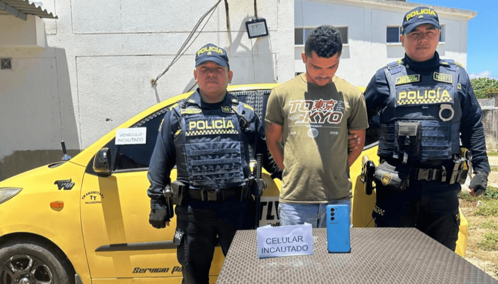 Capturan a conductor con 300 kilos de carne robada en San Juan del César