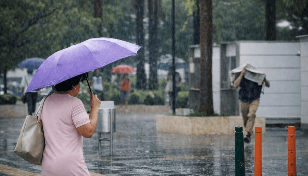 Tormentas amenazan la jornada electoral del 31 de mayo en el Caribe colombiano