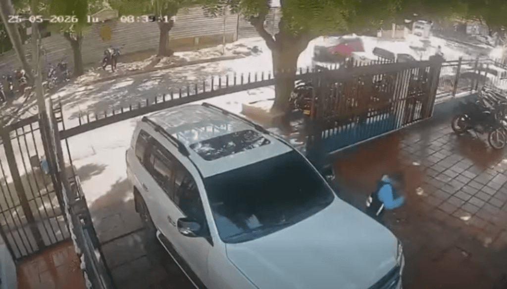 Atentado a balazos en Barranquilla: sicarios dejan un escolta muerto y cinco heridos; tres capturados