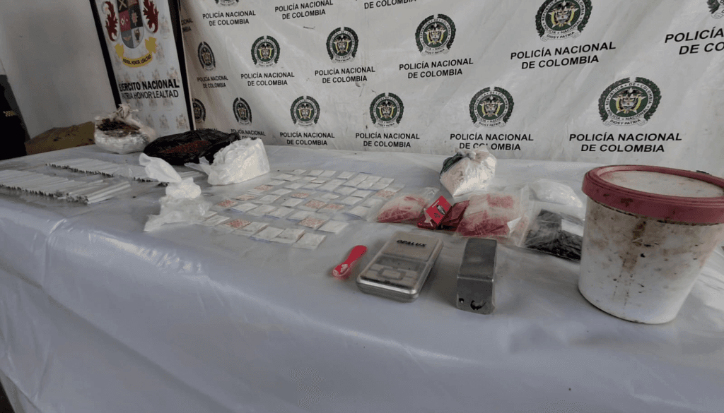 Capturan a hombre con 52 cigarrillos de marihuana en Fonseca