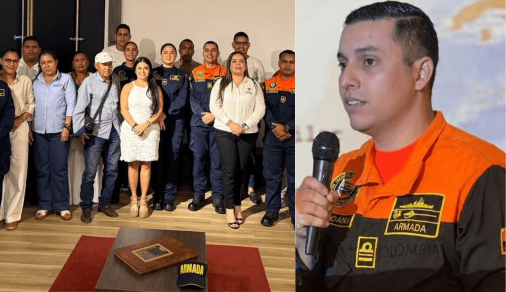 Dimar y Universidad de La Guajira se unen para desarrollar la economía azul en el departamento