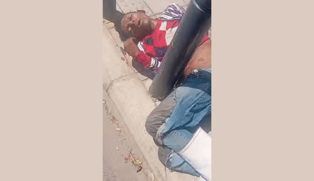 Vecinos golpean brutalmente a presunto ladrón en el Parque del Carmen; justicia por mano propia nuevamente