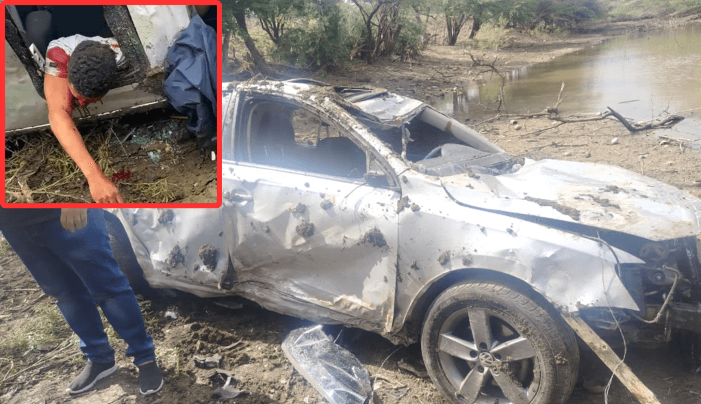 Trabajador de Cerrejón gravemente herido en accidente en La Guajira