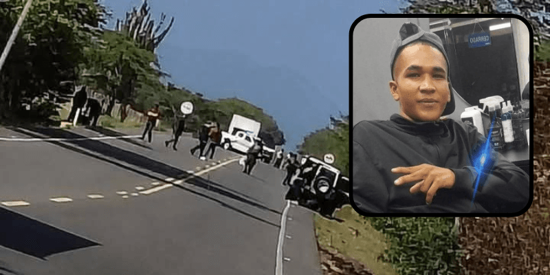 Identifican a víctima hallada en costal en la vía Riohacha-Santa Marta