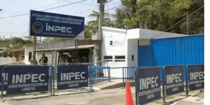 Tuberculosis descontrolada en cárcel de Cartagena: 46 internos contagiados y un muerto