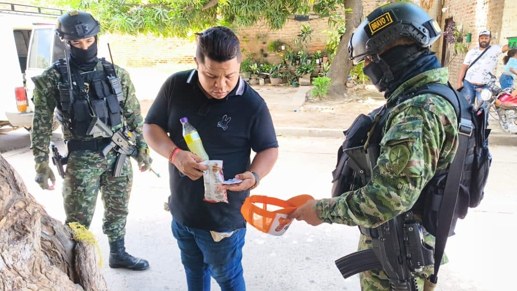 Capturan a hombre por presunta compra de votos en elecciones de Fonseca, La Guajira