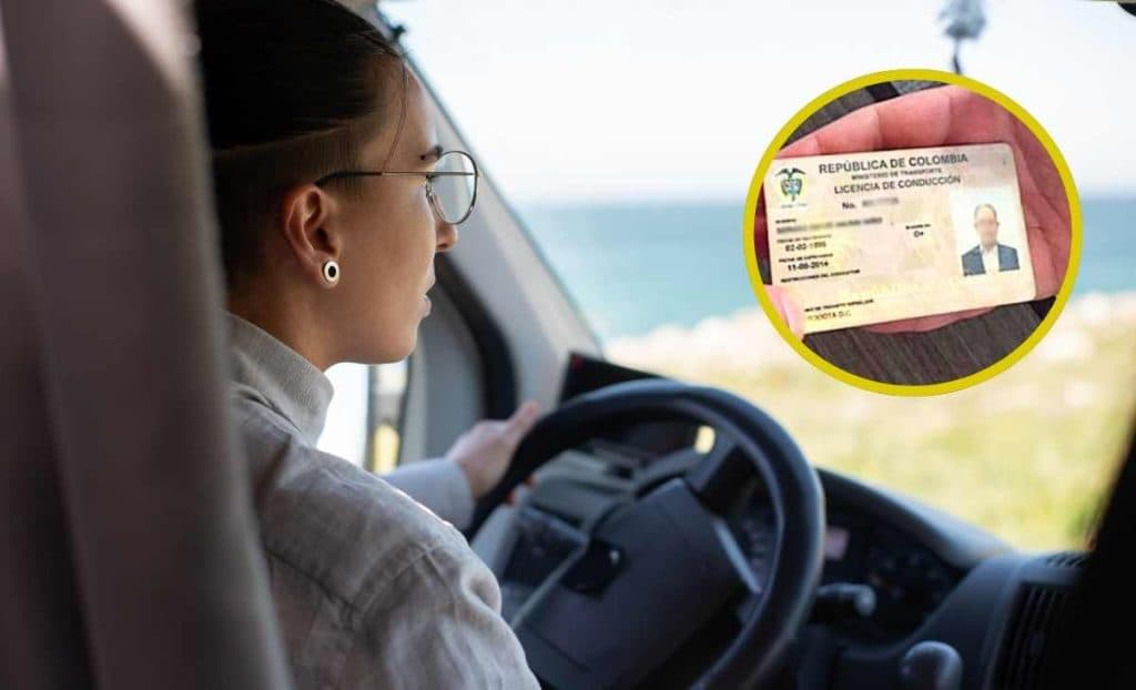 Sistema de puntos en licencias: conductores reincidentes podrían perder definitivamente su permiso de conducir