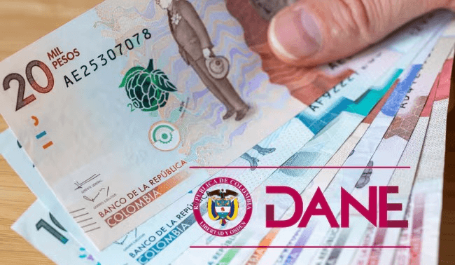 Inflación sube a 5,68% en abril: alimentos otra vez disparan los precios de la canasta familiar