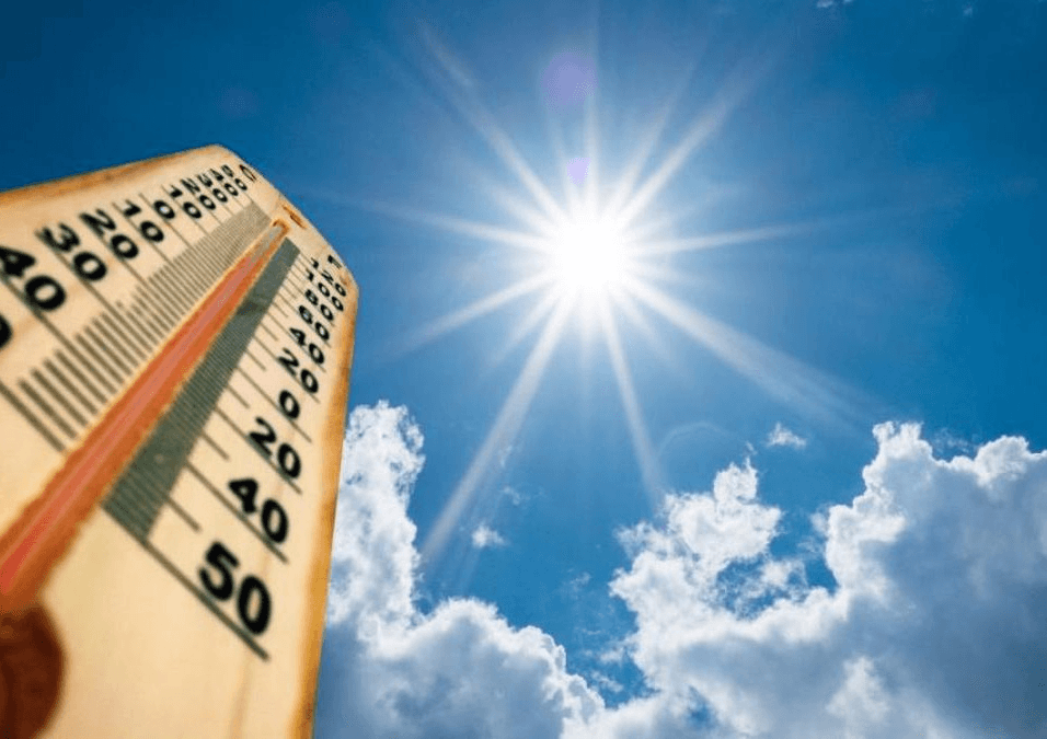 Magdalena en alerta roja por ola de calor que podría tocar los 46 grados