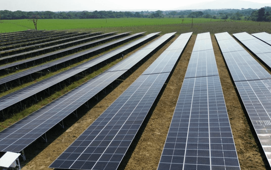 Gobierno financia con 37 mil millones el Parque Solar Chicalá en el Atlántico