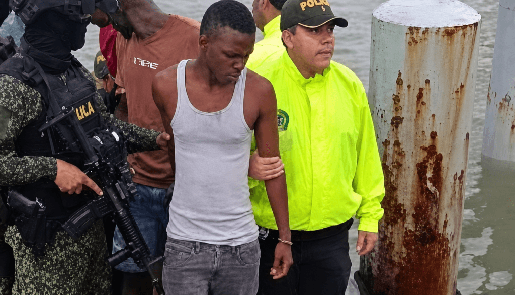 Cae 'Cheo', cabecilla acusado de matar turistas en Buenaventura; capturan a cinco más