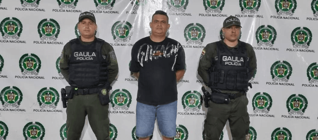 Capturan a presunto extorsionador de mototaxistas en Soledad