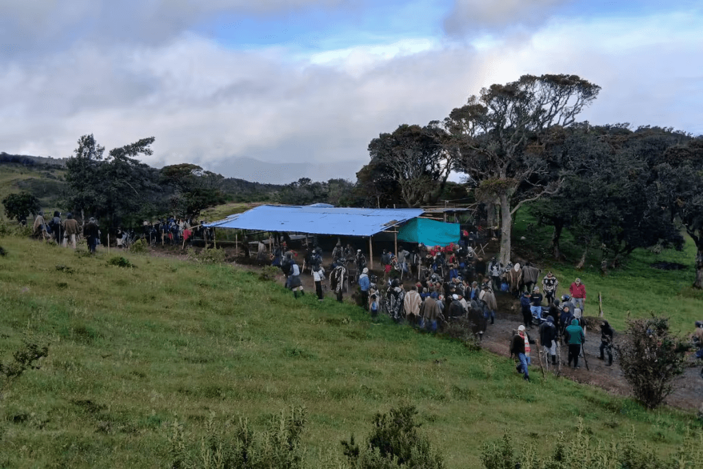Enfrentamiento entre indígenas Misak y Nasa deja 3 muertos y 44 heridos en el Cauca