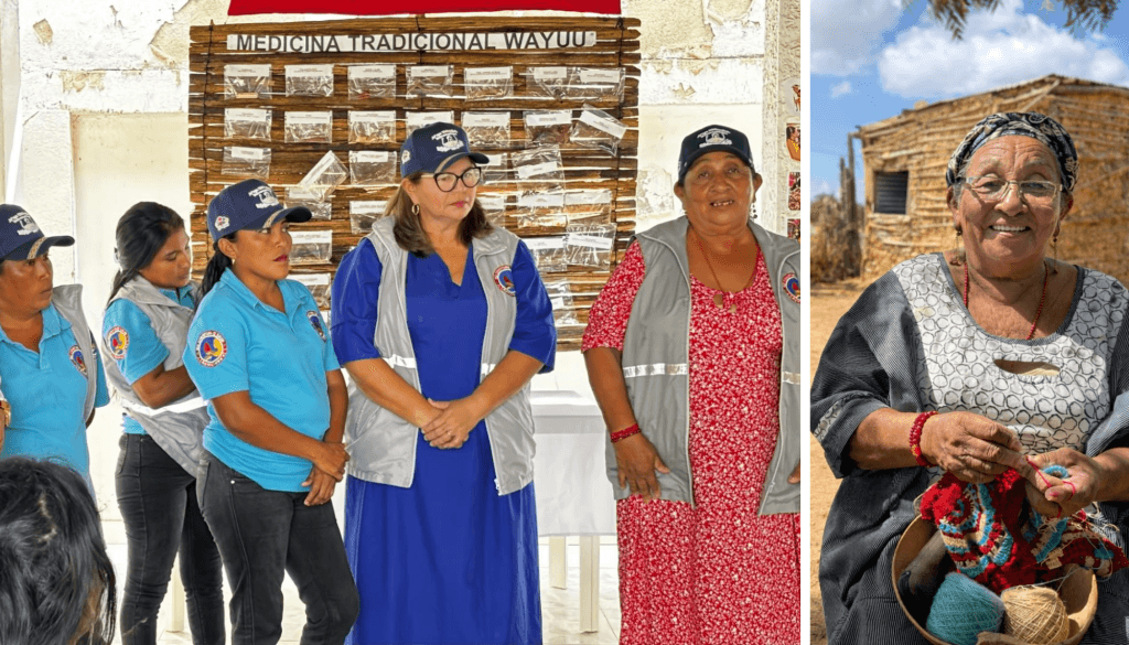 MinIgualdad lanza proyecto para mejorar la vida de 3.600 adultos mayores en 40 municipios