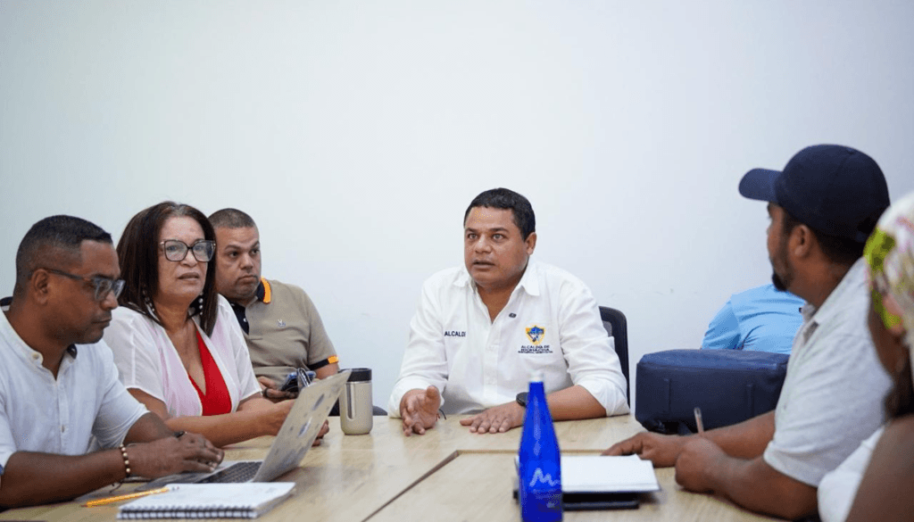 Alcalde Redondo acelera pagos del programa de alimentación escolar con nuevo protocolo