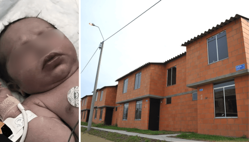 Hallan bebé recién nacido sin vida abandonado en barrio de Santa Marta