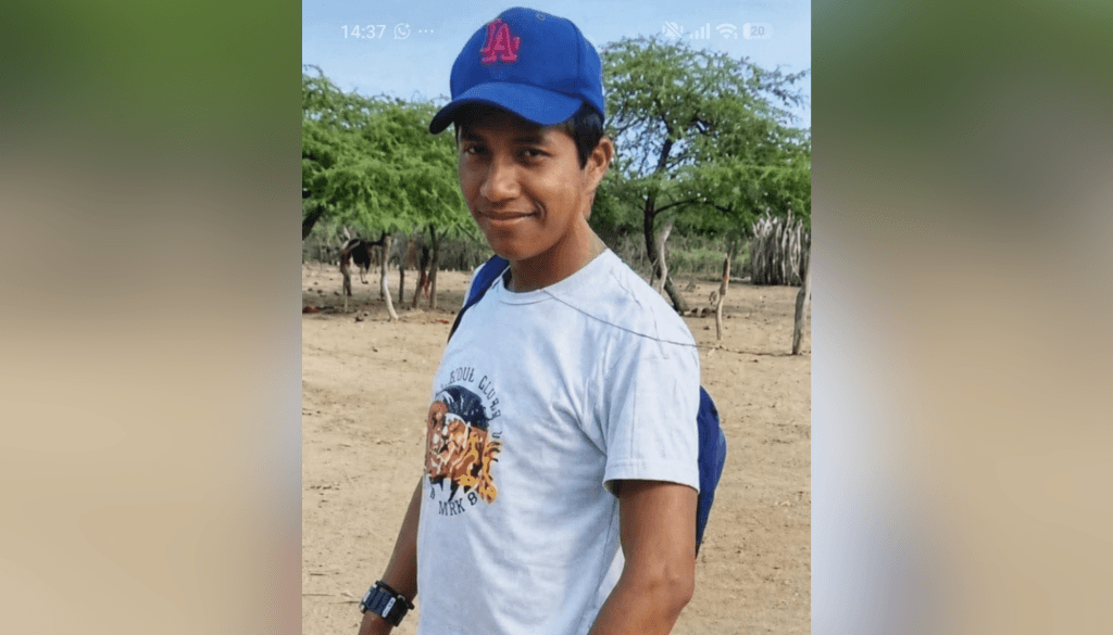 Joven wayúu muere apuñalado en segundo día de trabajo durante violento robo en Barranquilla