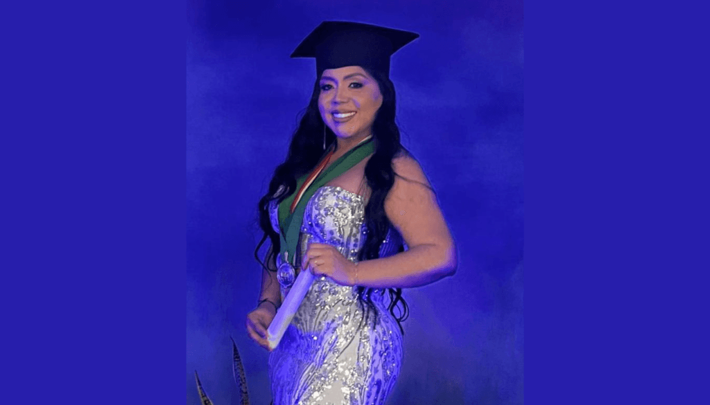 Mujer wayuu de Manaure se gradúa como Doctora en Ciencias Sociales en Venezuela