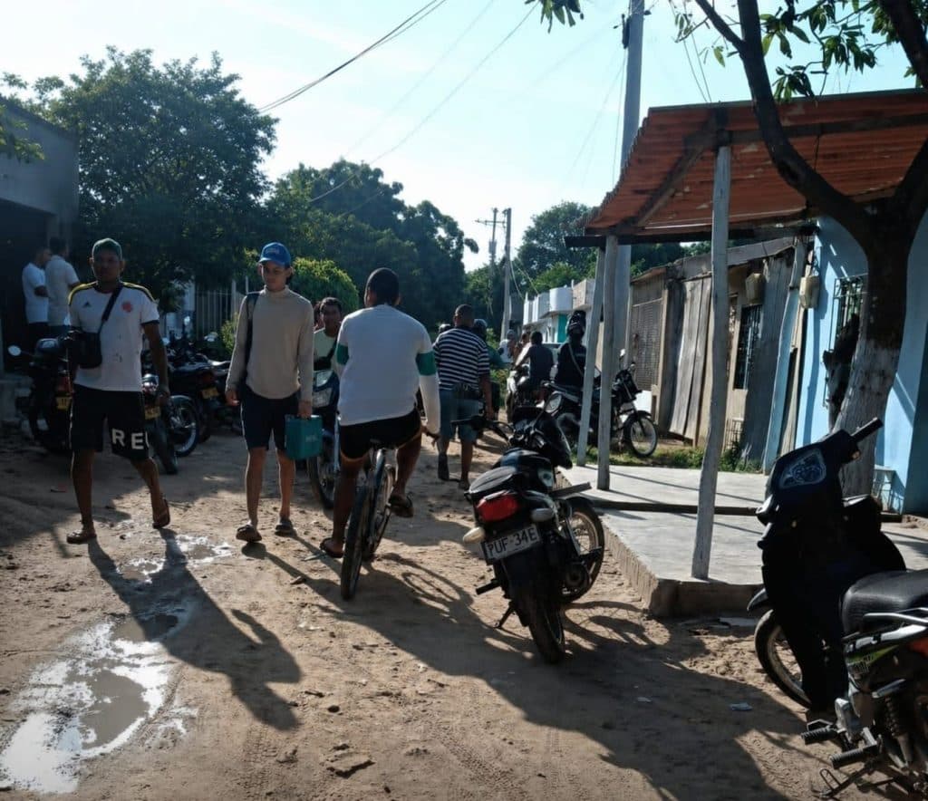 Sicarios atacan casa en Riohacha y dejan un muerto en la comuna 10