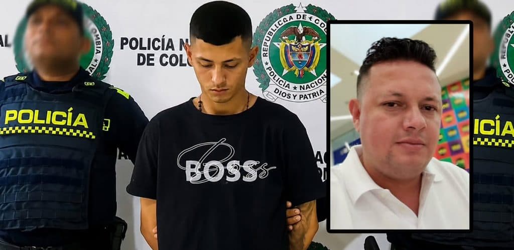 Capturan sospechoso del asesinato del trabajador de El Cerrejón en Valledupar