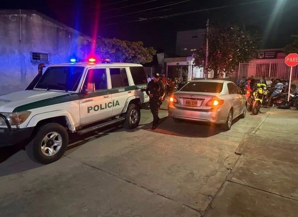 Nueva granada contra comerciante de Riohacha: segundo ataque en dos semanas