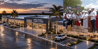 Albania tendrá hospital moderno: inician construcción de megaproyecto de salud en La Guajira