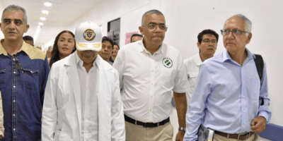 Petro inaugura hospital en La Guajira que atenderá a 100.000 habitantes del extremo norte