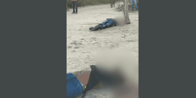 Hallan dos cuerpos amarrados en vía de La Guajira; autoridades abren investigación
