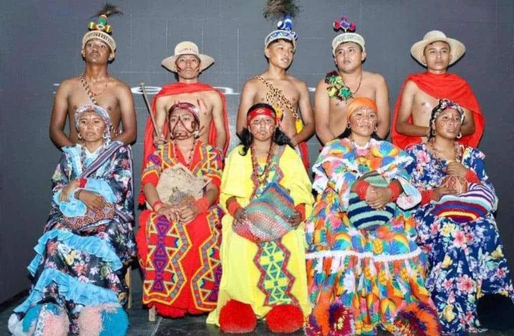 Maicao brilla en festival wayuu con representación cultural y victorias en juegos tradicionales